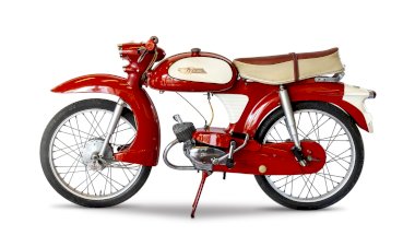 Colecção do Museu do Caramulo recebe NSU Quickly TT/K de 1960