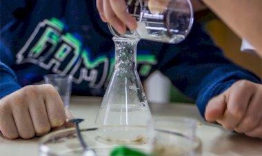 Fórum Nacional Clubes Ciência Viva na Escola: o futuro da ciência está nas mãos destes alunos