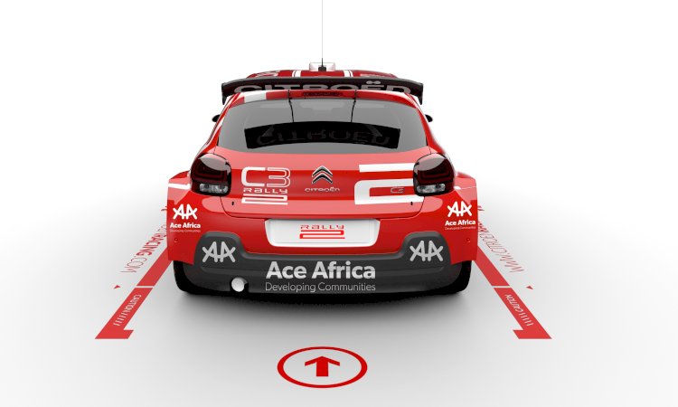 André Villas-Boas e Ace Africa juntam-se à Sports&You “Race for Good” no Rallye Monte-Carlo