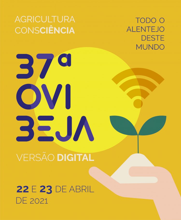 Organização cancela edição da Ovibeja 2021 e assinala o evento com feira virtual