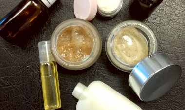 Workshop online ensina a fazer cremes e bálsamos corporais