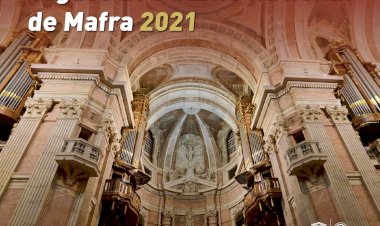 Prémio Internacional de Composição - Órgãos do Palácio Nacional de Mafra