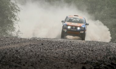Alcoutim acolhe BP Ultimate Portugal Cross Country Rally