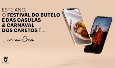 Festival do Butelo e das Casulas & Carnaval dos Caretos 2021 chegou a cerca de 230 mil pessoas