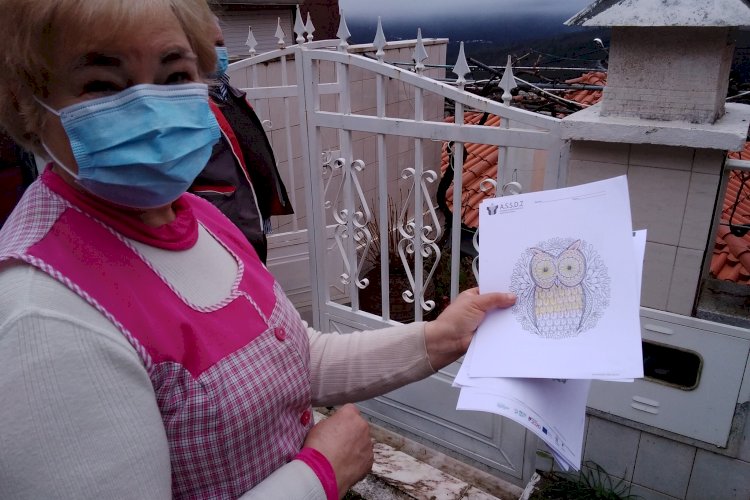 “100 idade” – Reinventar o envelhecimento activo em tempos de pandemia