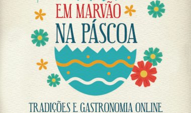 “Em Marvão…na Páscoa” Tradições e Gastronomia Online