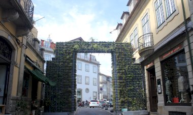 Novo eixo cultural une Aveiro, Guarda e Viseu