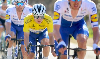 47.ª Volta ao Algarve conta com cinco etapas entre Lagos e o alto do Malhão