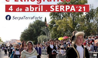 Serpa celebra dácadas do Cortejo Histórico e Etnográfico com evento online
