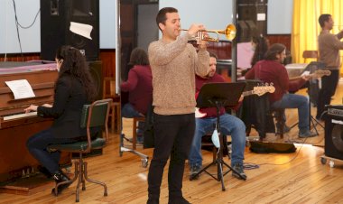 Setúbal assina protocolo para apoiar uma nova escola de Jazz