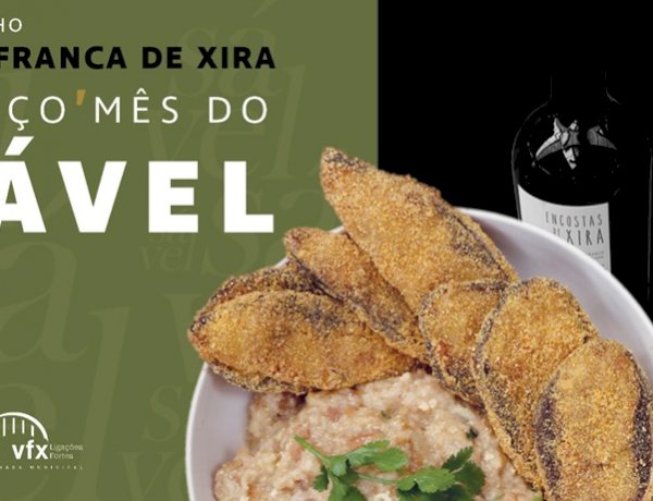 Março é o mês do Sável em Vila Franca de Xira