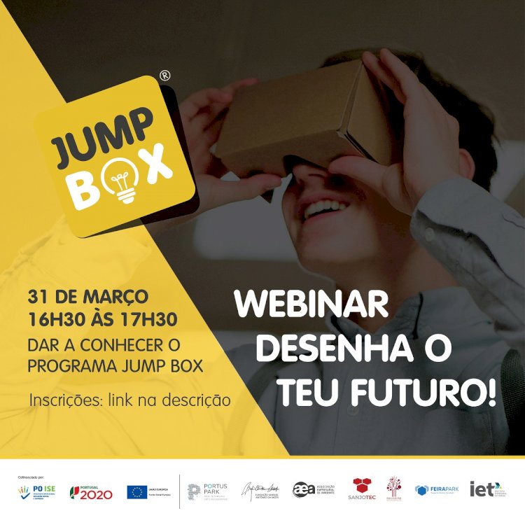 Sanjotec lança Academia Jump Box para jovens sem emprego