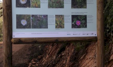 Tavira inaugura a Estação da Biodiversidade de Cachopo