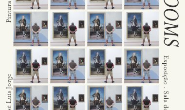 M|i|mo recebe exposição “Two Rooms” com pintura de Horácio Borralho e fotografia de José Luís Jorge