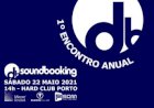 Soundbooking realiza primeiro Encontro Anual no Hard Club, Porto