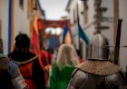 Óbidos Medieval dá vida à História de Óbidos