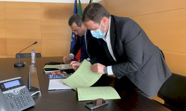 Município de Ponte de Sor lidera eixo aeroespacial do novo projecto "Invest in Alentejo"