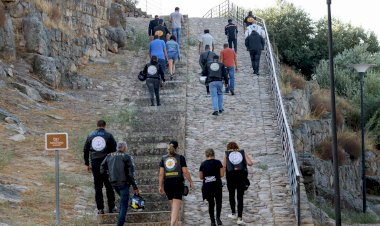 ‘Sem Rotas na Raia’ prepara Rota dos Castelo Raianos