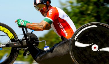 Selecção Nacional Portuguesa de Paraciclismo com quatro atletas na Taça do Mundo