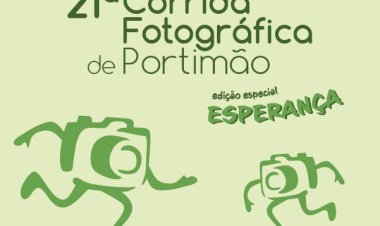 Esperança serve de mote para a 21ª Corrida Fotográfica de Portimão