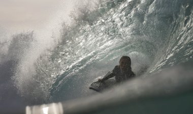 Português Nic von Rupp é o único surfista europeu convidado para 4