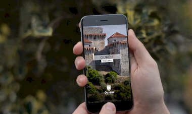 Aplicação Descubra Ourém e o Médio Tejo novamente disponível