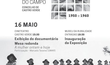 Museu da Ruralidade apresenta documentário e exposição sobre a mulher nas décadas de 50 e 60