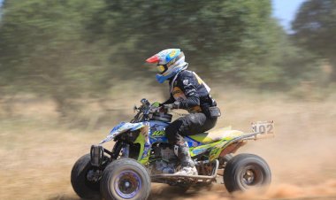 António Maio e Luis Fernandes vencem Baja TT Montes Alentejanos no arranque do CNTT Road to Dakar