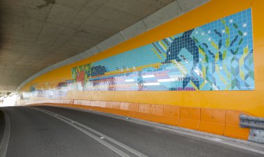 Painel de Azulejos dá cor a Setúbal