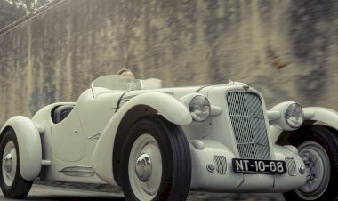 Série sobre automóveis portugueses produzida pelo Museu do Caramulo estreia a 27 de Maio
