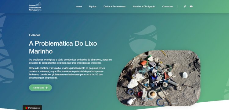 Projecto E-REDES lança website