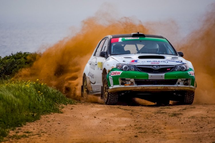 Sintra recebe o Rallye das Camélias