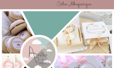 Sátão com exposição "Avião de Papel"