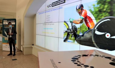 Maior evento anual de ciclismo para pessoas com deficiência em Cascais