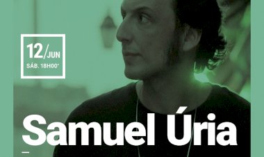 Samuel Úria traz Canções do Pós-Guerra ao Teatro Virgínia