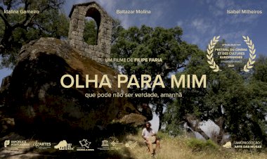 Filme gravado em Idanha no Festival de Cinema de Estrasburgo