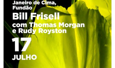 XJazz apresenta Bill Frisell Trio nas Aldeias do Xisto
