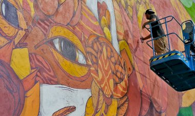 Mural18: arte urbana em Setúbal