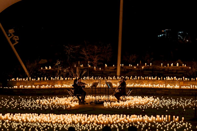 Candlelight Ballet: O Quebra-Nozes à luz das velas no Porto Palácio