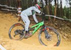 Gonçalo Bandeira conquista Taça de Portugal de Downhill