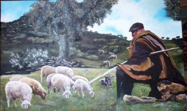 “Memórias” de Victor Cameirão em exposição em Monsaraz
