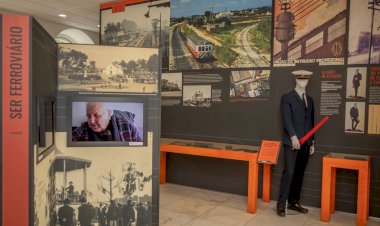 Museu A Estação: conheça as histórias de antigos ferroviários
