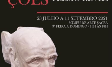 Esculturas de Telmo Revez e Carlos Sousa no Museu de Arte Sacra da Covilhã