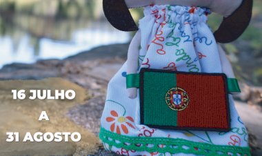 “Bonecas de Pano MariUp – Colecção de Portugal” em exposição