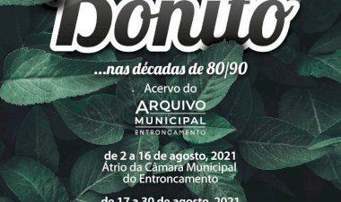 Exposição de fotografia “Memórias do Parque do Bonito nas décadas de 80/90”