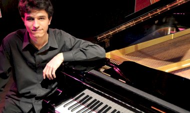 Ao som do piano no Museu do Oriente