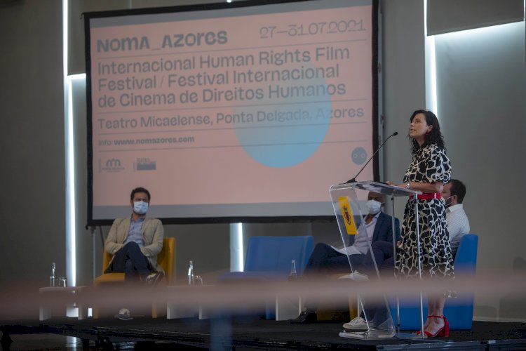 NOMA Azores “reafirma compromisso de Ponta Delgada com promoção e protecção dos Direitos Humanos