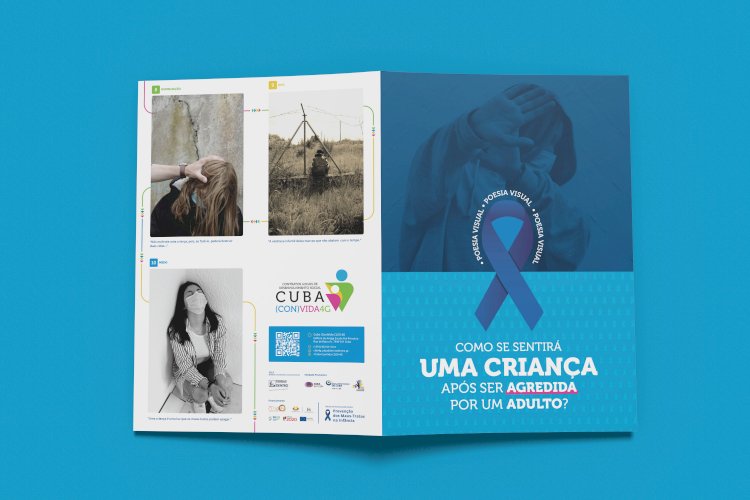 Fundação Eugénio de Almeida acolhe exposição de fotografia contra a Violência infantil