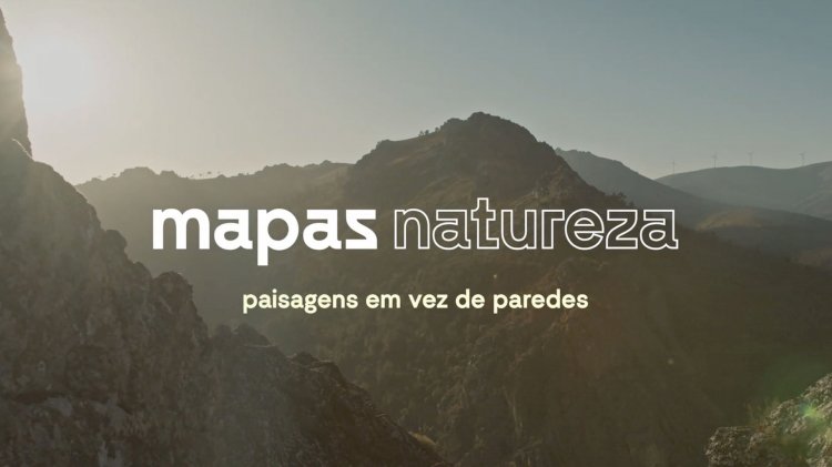 Parque Natural Vouga Caramulo recebe projecto de criação artística “Mapas Natureza”