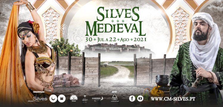Silves Medieval dá nova vida à cidade entre 30 de Julho e 22 de Agosto